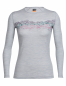 Preview: ICEBREAKER -  Women's Oasis Long Sleeve Crewe