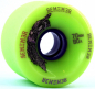 Preview: REMEMBER - Hoot Slide Longboard Wheels 70mm 80a