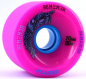 Preview: REMEMBER - Hoot Slide Longboard Wheels 70mm 80a