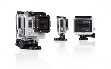 GOPRO - Hero3 Silver Edition