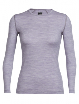 ICEBREAKER -  Women's Oasis Long Sleeve Crewe