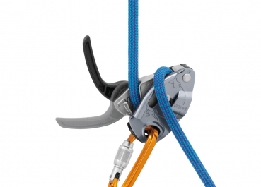 Petzl Grigri 3 grau