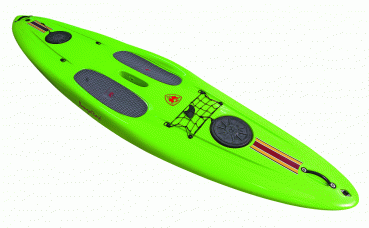 DRAGOROSSI - Aloha SUP Stand up Paddle Board