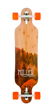 MILLER - Physis 38'' Longboard