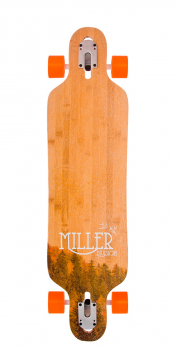 MILLER - Physis 38'' Longboard