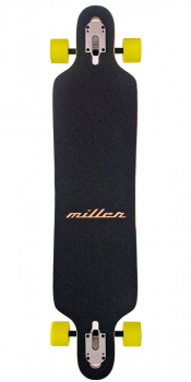 MILLER - Travel Stickers 38'' - Longboard