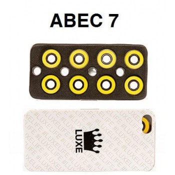 LUXE - Longboard ABEC 7 Bearings