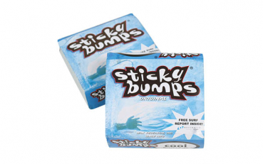 STICKY BUMPS - Original Surfwax