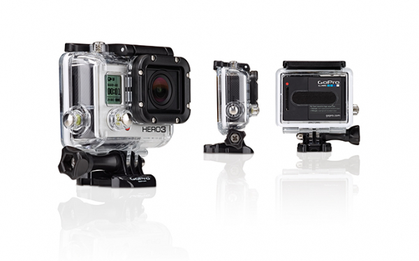 GOPRO - Hero3 Black Edition