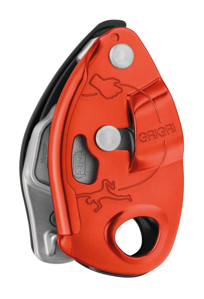 Petzl Grigri 3 rot