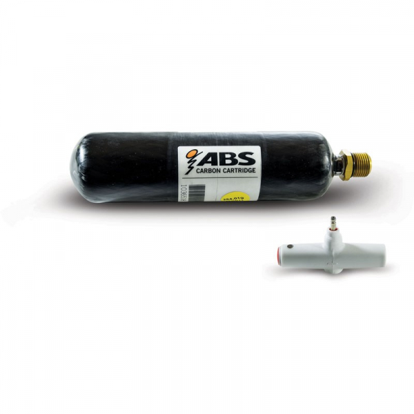 ABS AIRBAG - Carbon Auslöseeinheit