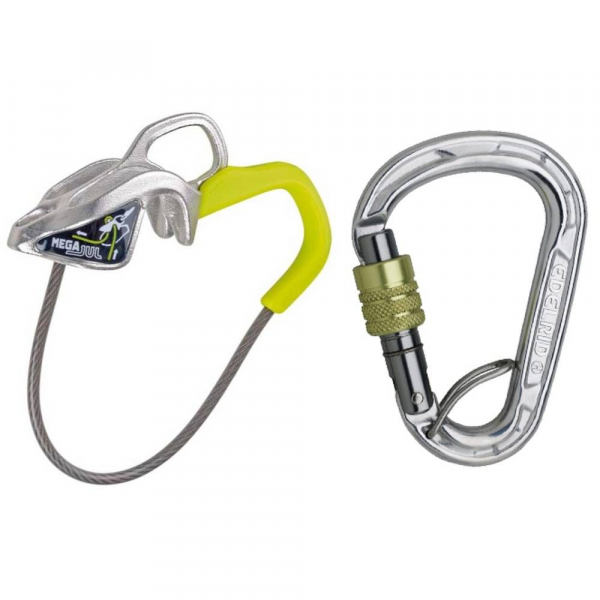 EDELRID - Mega Jul Belay Kit