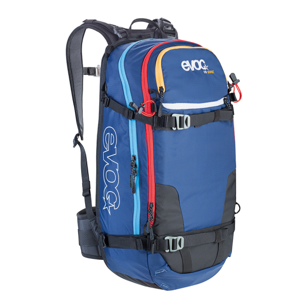 EVOC - FR Guide 30 Freeriderucksack mit Protektor