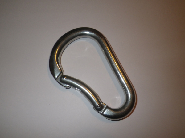 KONG - Paddel Karabiner