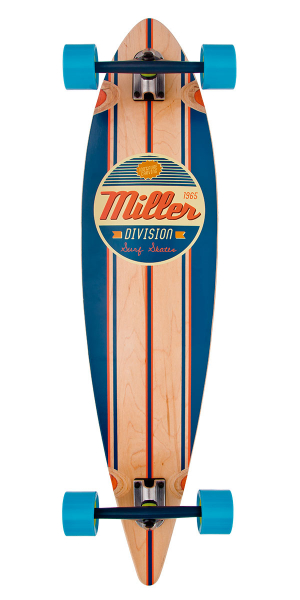 MILLER - 40 Classic Longboard Seismic