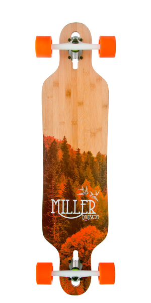 MILLER - Physis 38'' Longboard