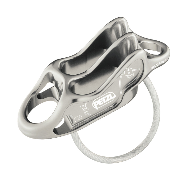 PETZL - Reverso 4 - Sicherungsgerät