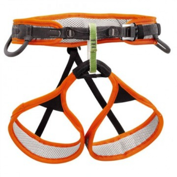 PETZL - Hirundos - Ultraleichter Klettergurt zum Sportklettern