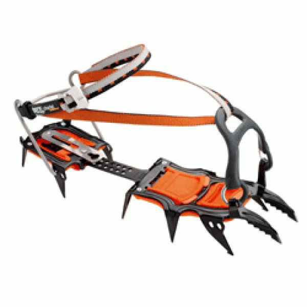 Petzl Sarken spirelock