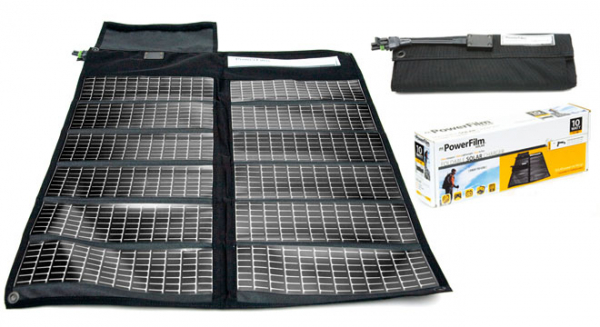 POWER FILM - Solar Charger 10 Watt