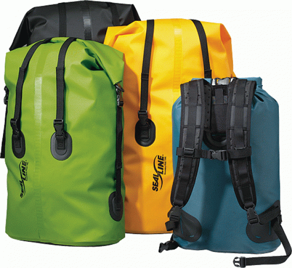 SEAL LINE - Boundary Pack 70 L