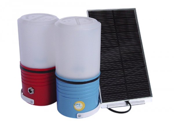 Solar Camplite - Campinglicht - Solarlampe