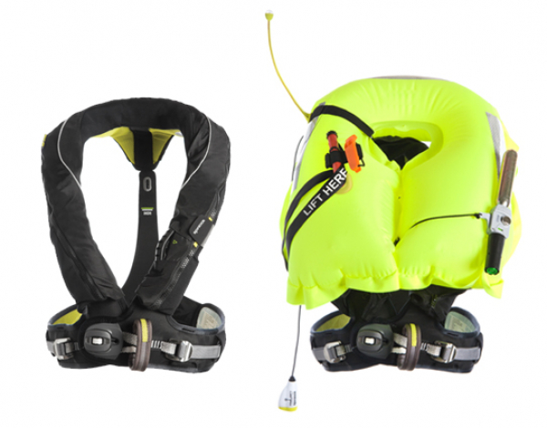 Spinlock Deckvest 5D Pro Sensor