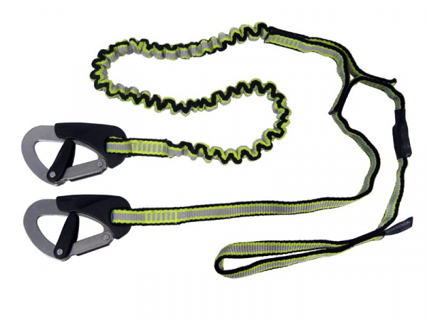 SPINLOCK - 2-Clip Safety Line