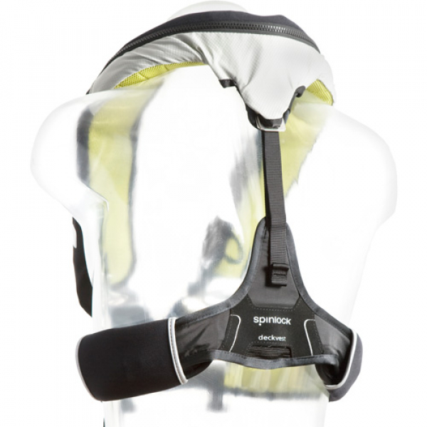 SPINLOCK - Deckvest 5D Rettungsweste Pro Sensor 170N