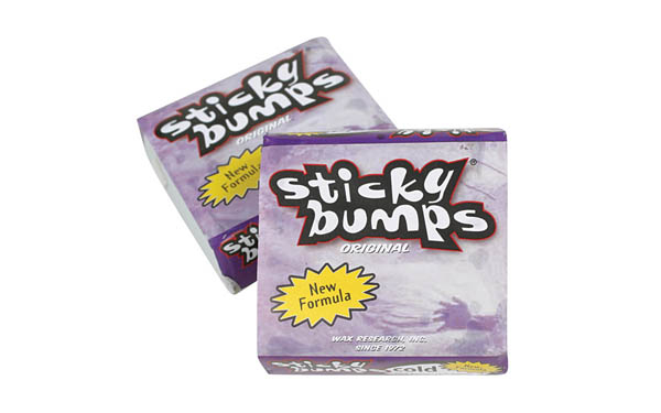 STICKY BUMPS - Original Surfwax