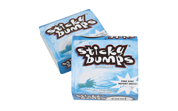 STICKY BUMPS - Original Surfwax