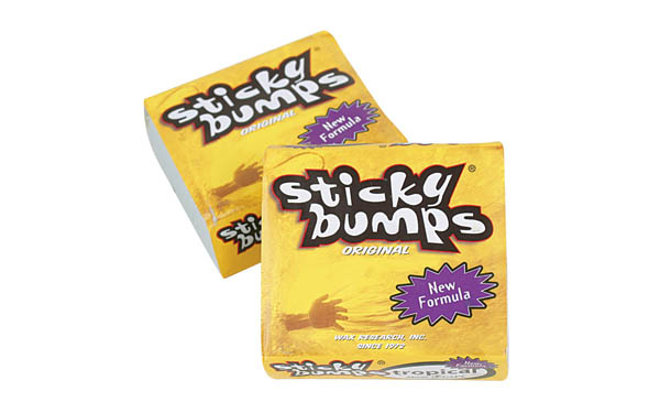 STICKY BUMPS - Original Surfwax