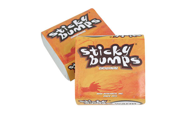 STICKY BUMPS - Original Surfwax